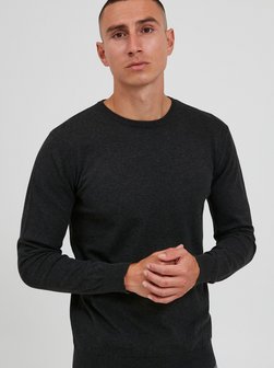 Herren Rundhalspullover - IDBadan