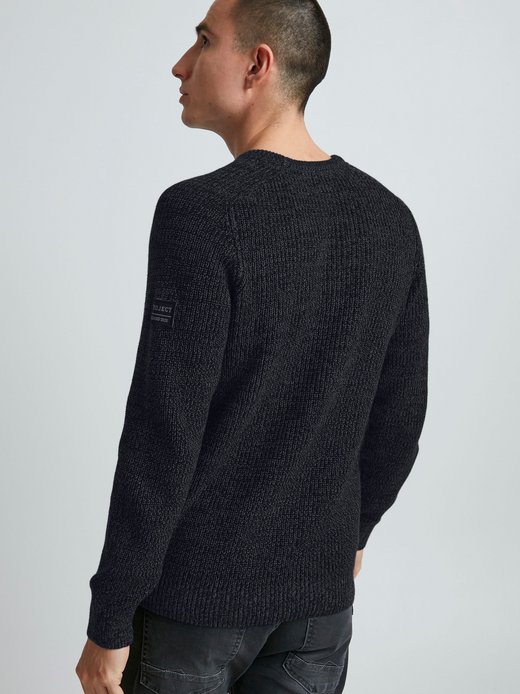 Herren Rundhalspullover - PRAmericus