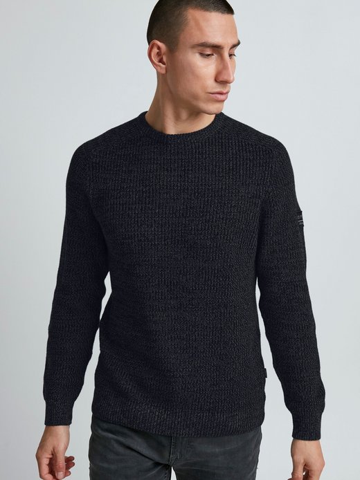 Herren Rundhalspullover - PRAmericus