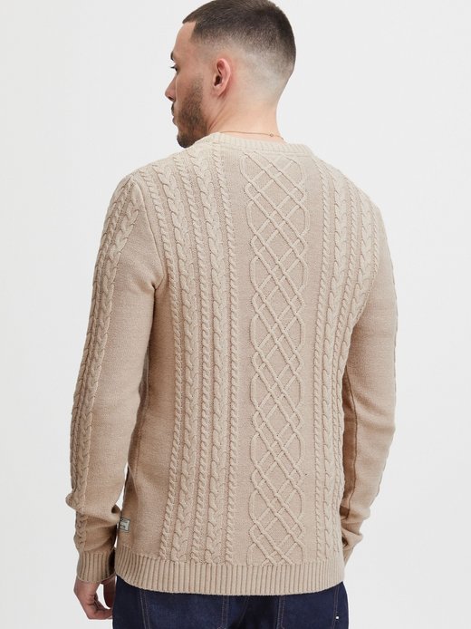 Herren Rundhalspullover - PRJamal