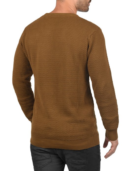 Herren Rundhalspullover - SDKarl