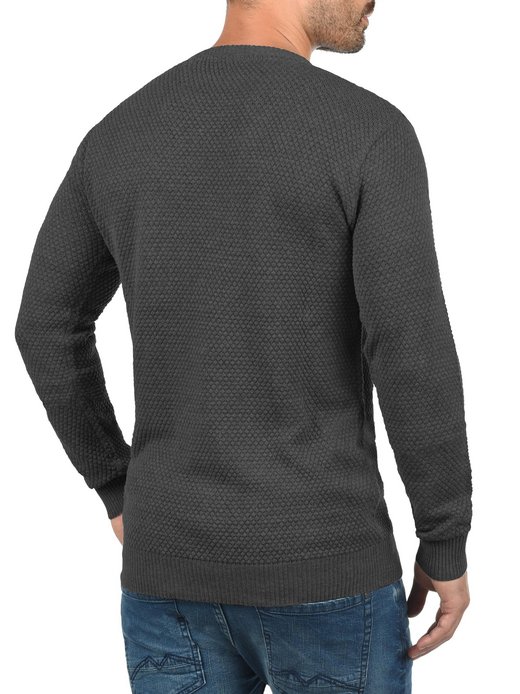 Herren Rundhalspullover - SDKarl