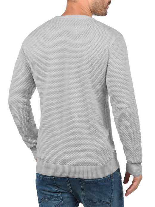 Herren Rundhalspullover - SDKarl