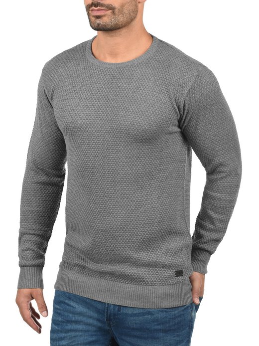 Herren Rundhalspullover - SDKarl