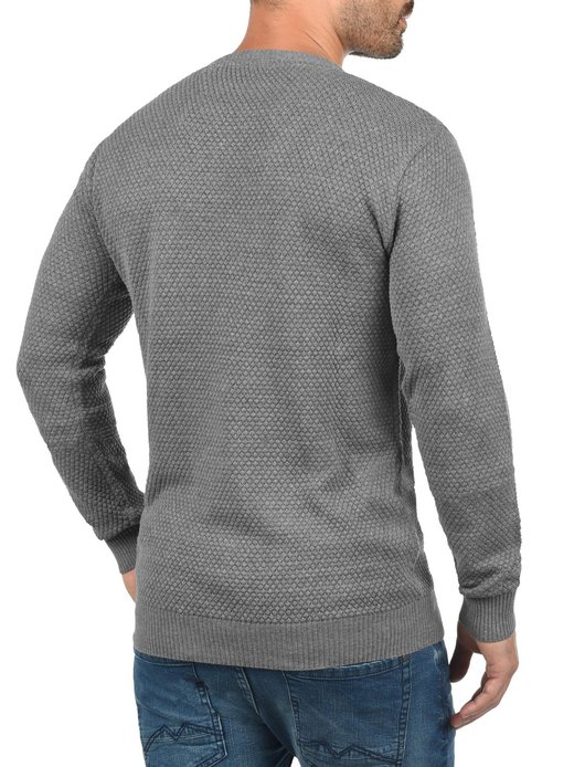 Herren Rundhalspullover - SDKarl