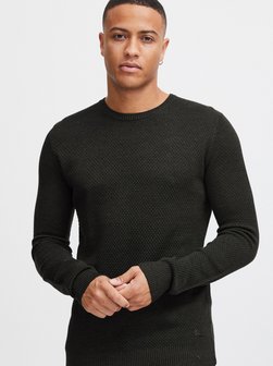 Herren Rundhalspullover - SDKarl