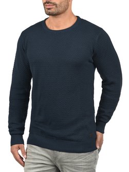 Herren Rundhalspullover - SDKarl