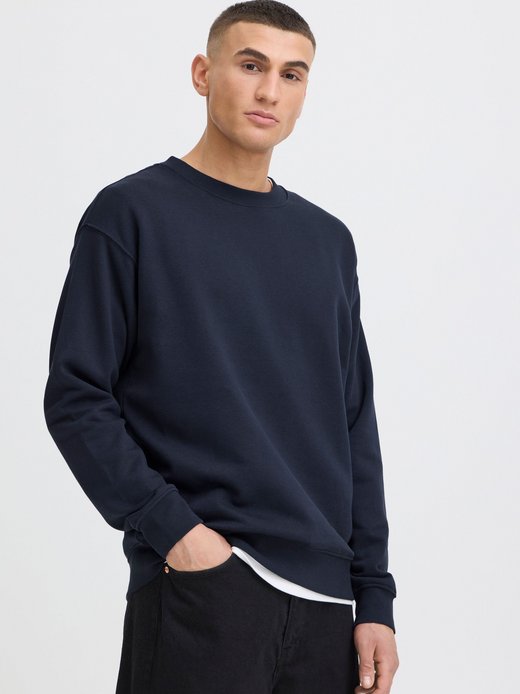 Herren Rundhalspullover - SDLenz