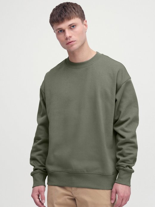 Herren Rundhalspullover - SDLenz