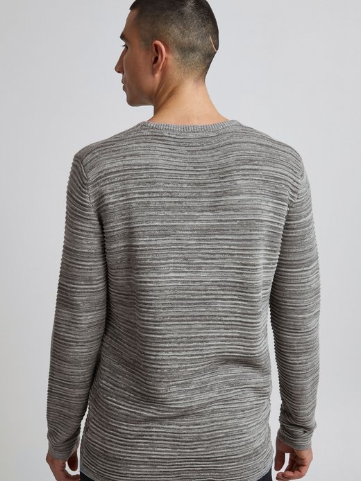 Herren Rundhalspullover - SDStruan