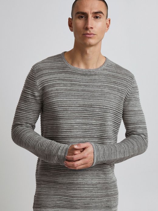 Herren Rundhalspullover - SDStruan