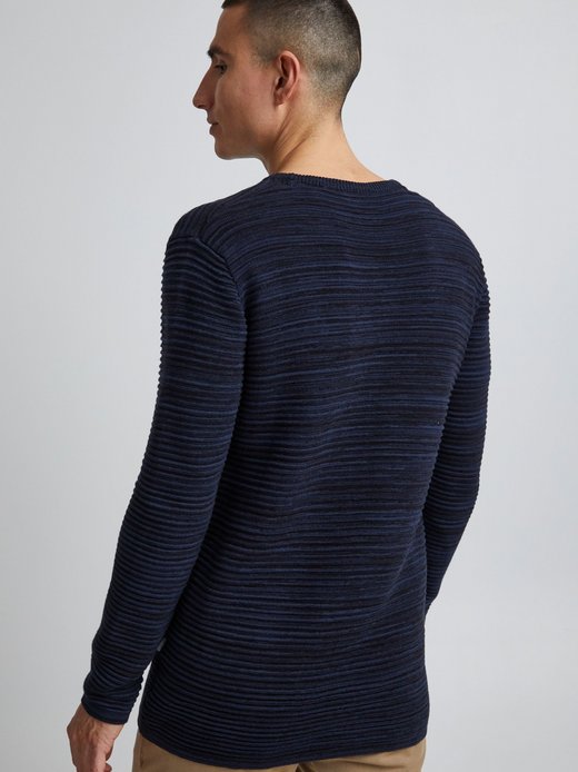 Herren Rundhalspullover - SDStruan