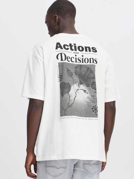 Herren Rundhalsshirt - BHBako