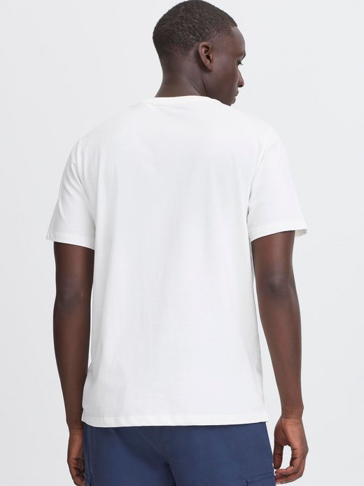 Herren Rundhalsshirt - BHBenop 2er-Pack