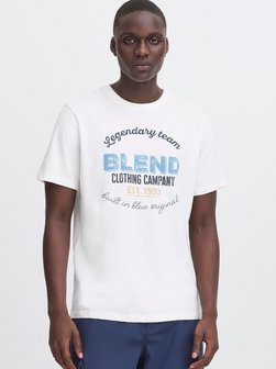 Herren Rundhalsshirt - BHBenop 2er-Pack