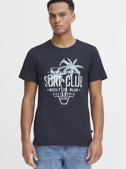 Herren Rundhalsshirt - BHCalifo