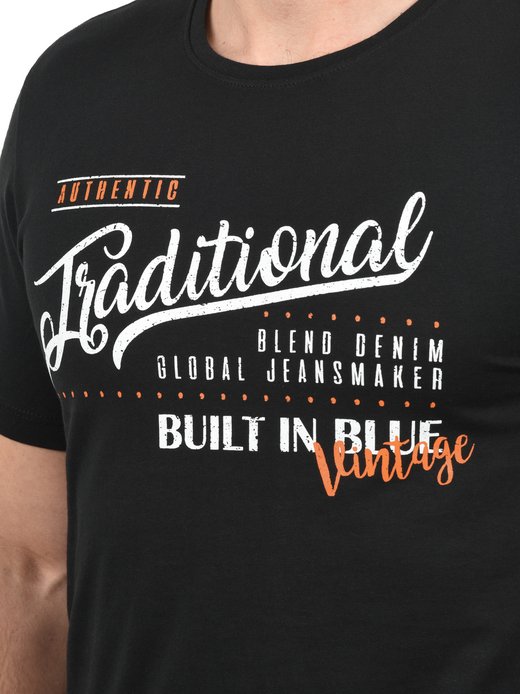 Herren Rundhalsshirt - BHDoppler