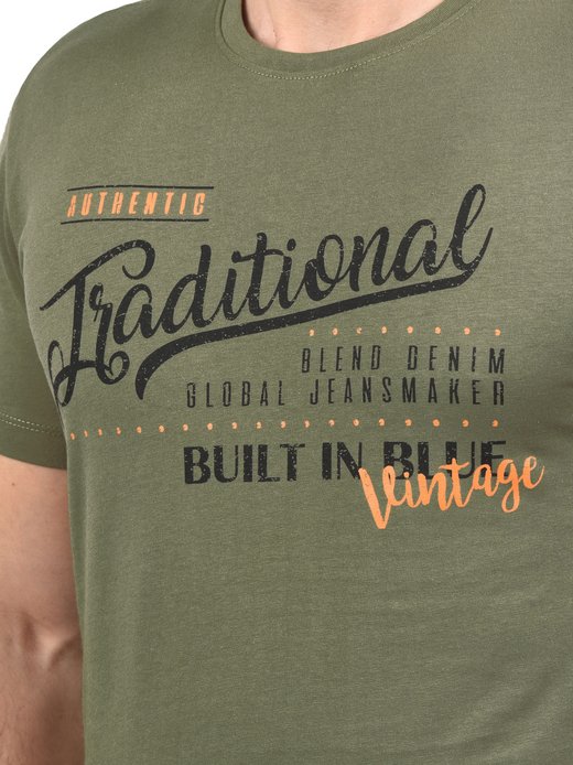 Herren Rundhalsshirt - BHDoppler