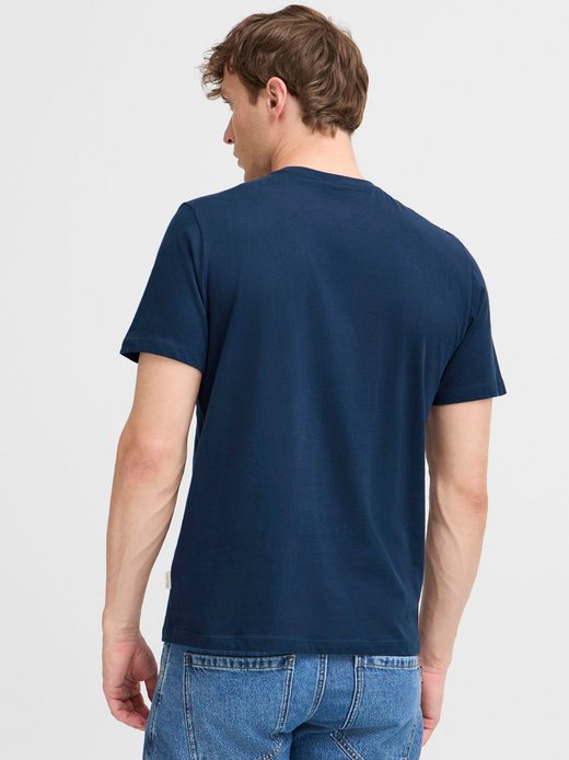 Herren Rundhalsshirt - BHEbal 2er-Pack