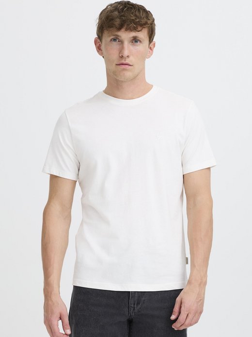 Herren Rundhalsshirt - BHEbal 2er-Pack