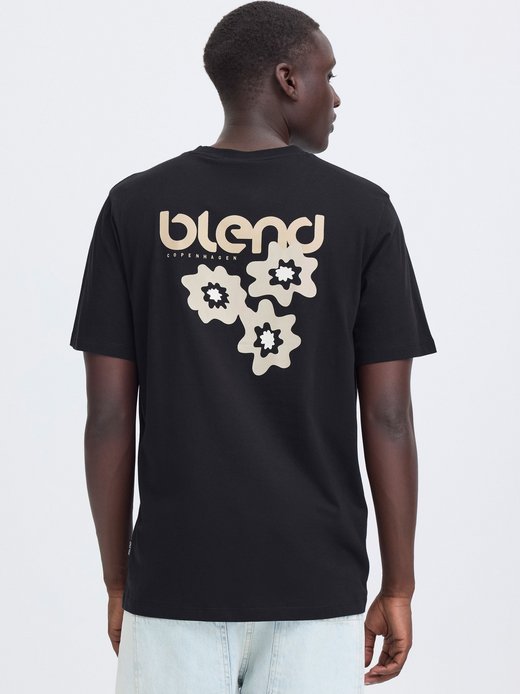 Herren Rundhalsshirt - BHEmmet