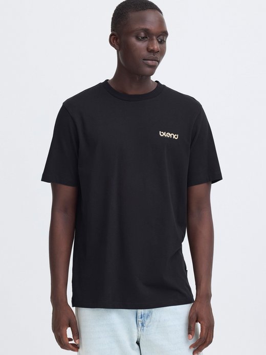 Herren Rundhalsshirt - BHEmmet