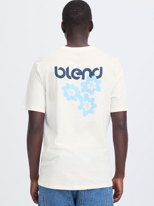 Herren Rundhalsshirt - BHEmmet