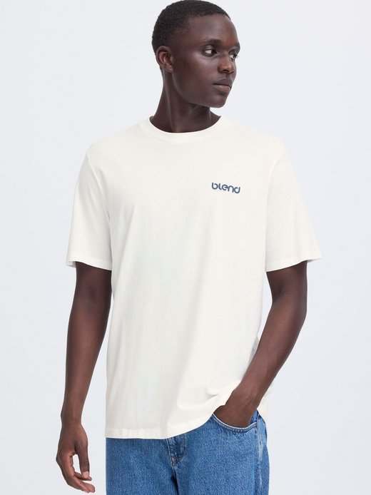 Herren Rundhalsshirt - BHEmmet