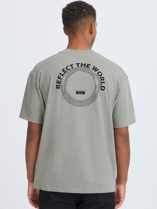 Herren Rundhalsshirt  - BHFloa