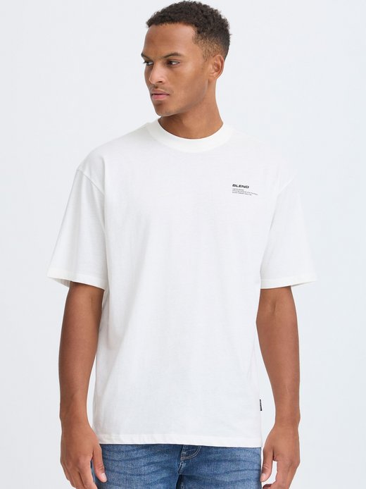 Herren Rundhalsshirt  - BHFloa