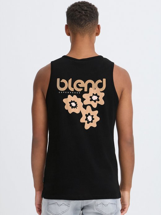 Herren Rundhalsshirt  - BHFlok