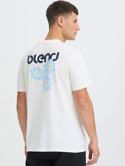 Herren Rundhalsshirt  - BHFlow