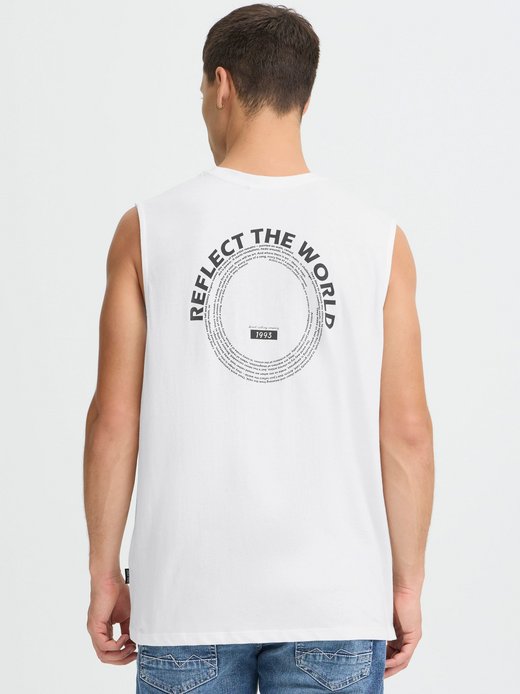 Herren Rundhalsshirt  - BHFlox