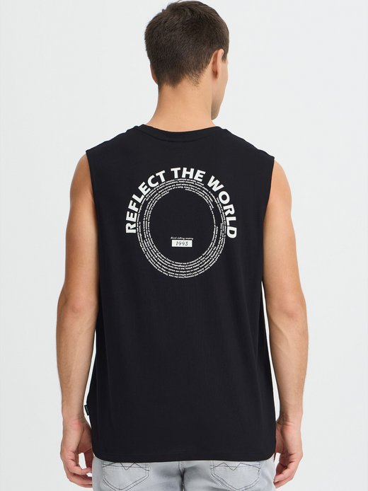 Herren Rundhalsshirt  - BHFlox