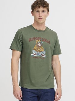 Herren Rundhalsshirt - BHIrving