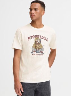 Herren Rundhalsshirt - BHIrving