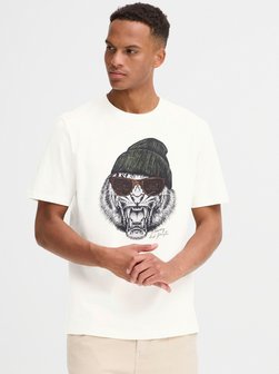 Herren Rundhalsshirt - BHIvik