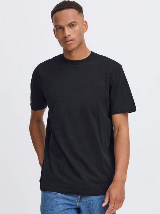 Herren Rundhalsshirt - BHIvo 2er-Pack