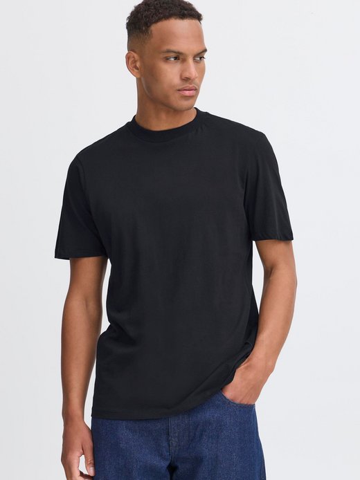 Herren Rundhalsshirt - BHIvo 2er-Pack