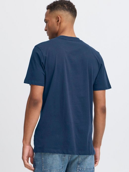 Herren Rundhalsshirt - BHIvo 2er-Pack