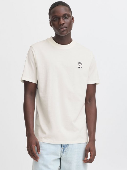 Herren Rundhalsshirt - BHJanus