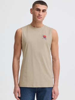 Herren Rundhalsshirt - BHJapo Backprint