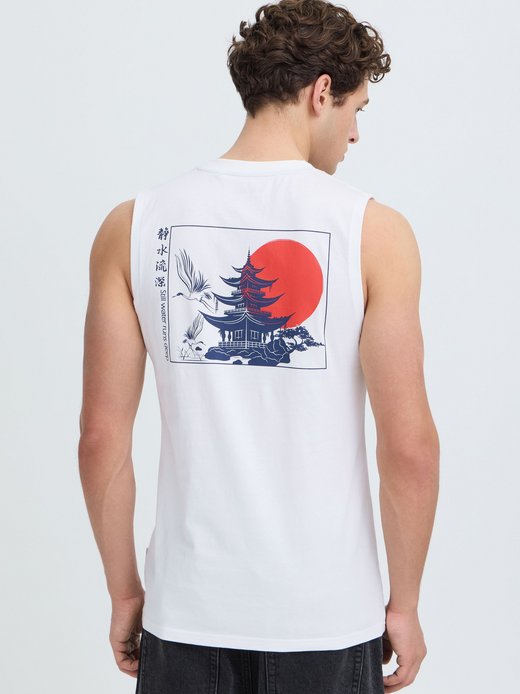 Herren Rundhalsshirt - BHJapo