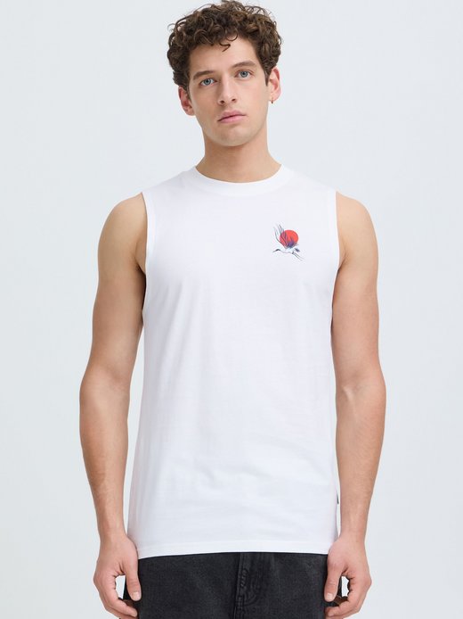 Herren Rundhalsshirt - BHJapo