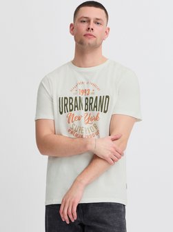 Herren Rundhalsshirt - BHJarbin 3er-Pack