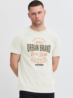 Herren Rundhalsshirt - BHJarbin 3er-Pack