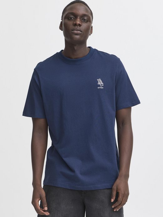 Herren Rundhalsshirt - BHJeppe