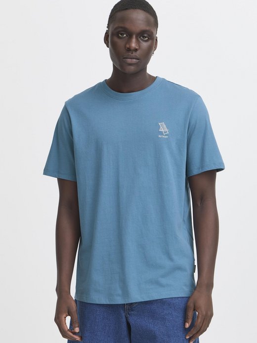 Herren Rundhalsshirt - BHJeppe