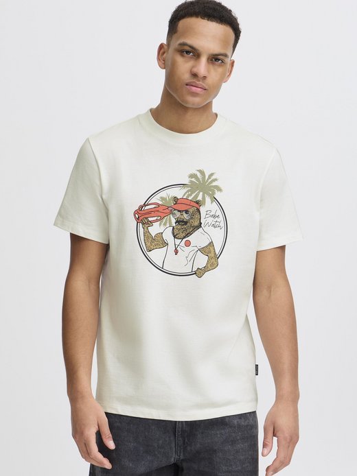 Herren Rundhalsshirt - BHJerron