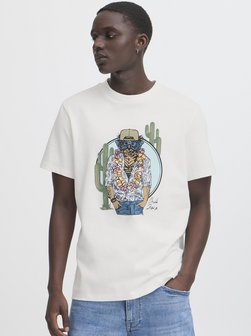 Herren Rundhalsshirt - BHJerron